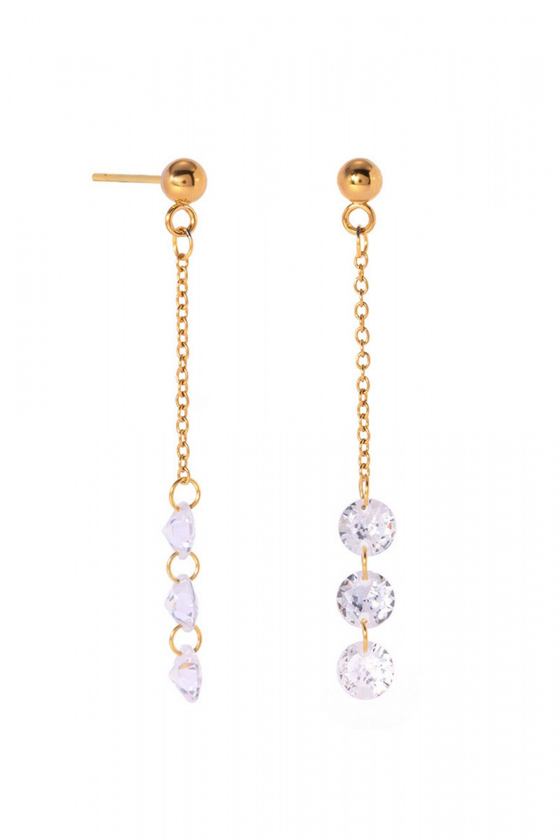 Украшения Jewelry of Dreams BS0021 золото