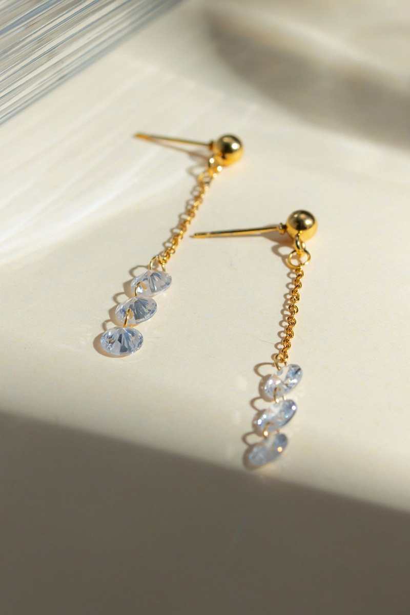 Украшения Jewelry of Dreams BS0021 золото