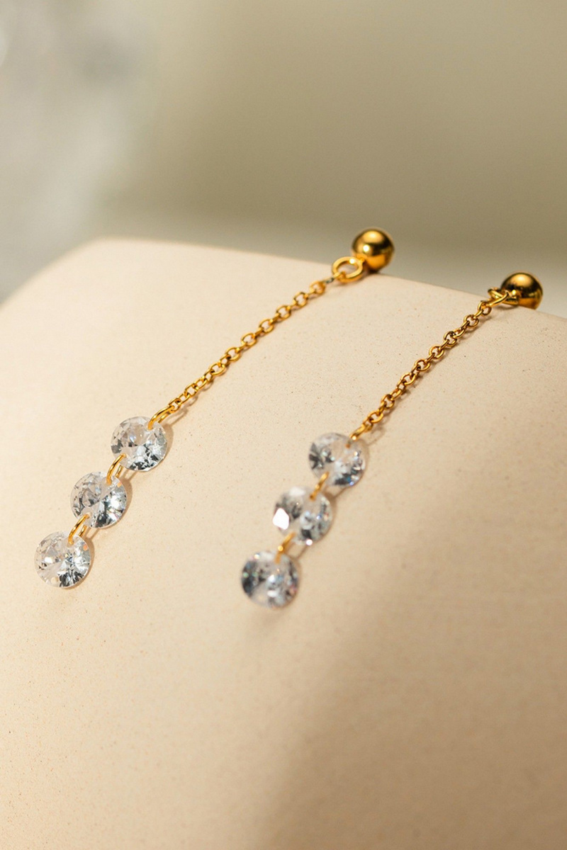 Украшения Jewelry of Dreams BS0021 золото