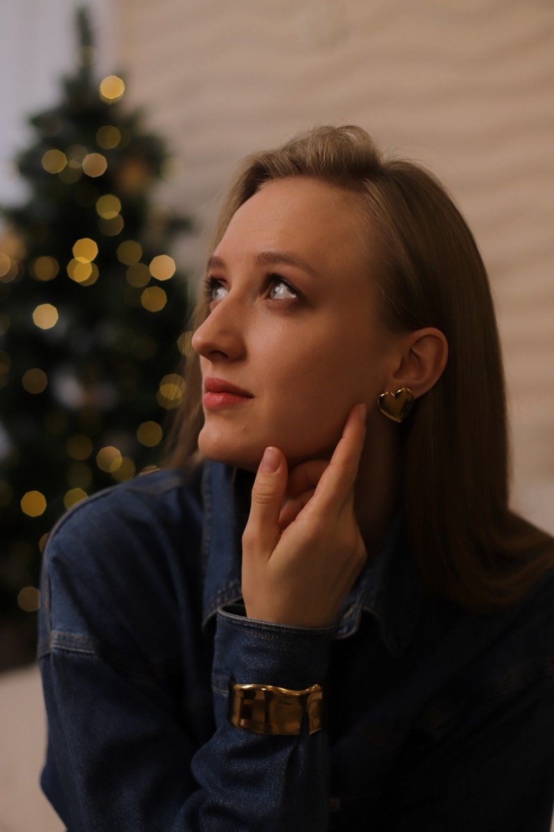 Украшения Jewelry of Dreams BS0023 золото