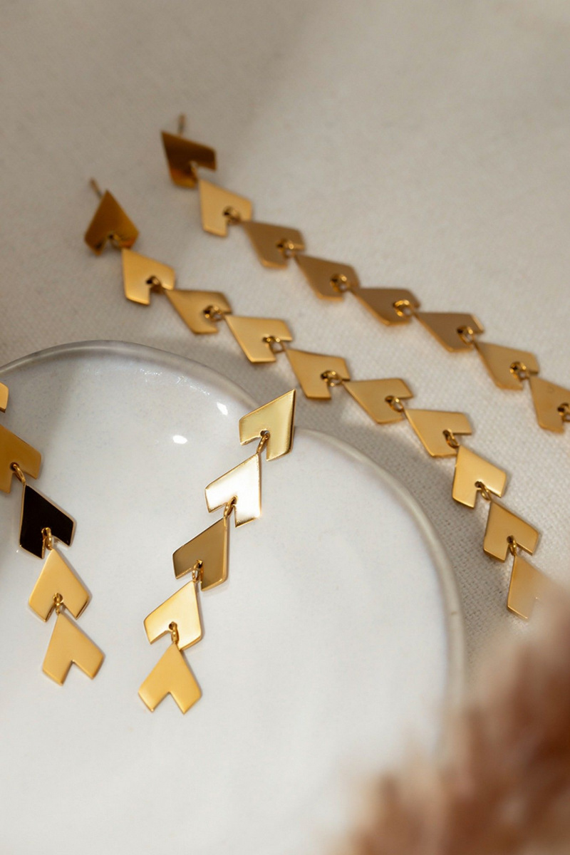 Украшения Jewelry of Dreams BS0025 золото