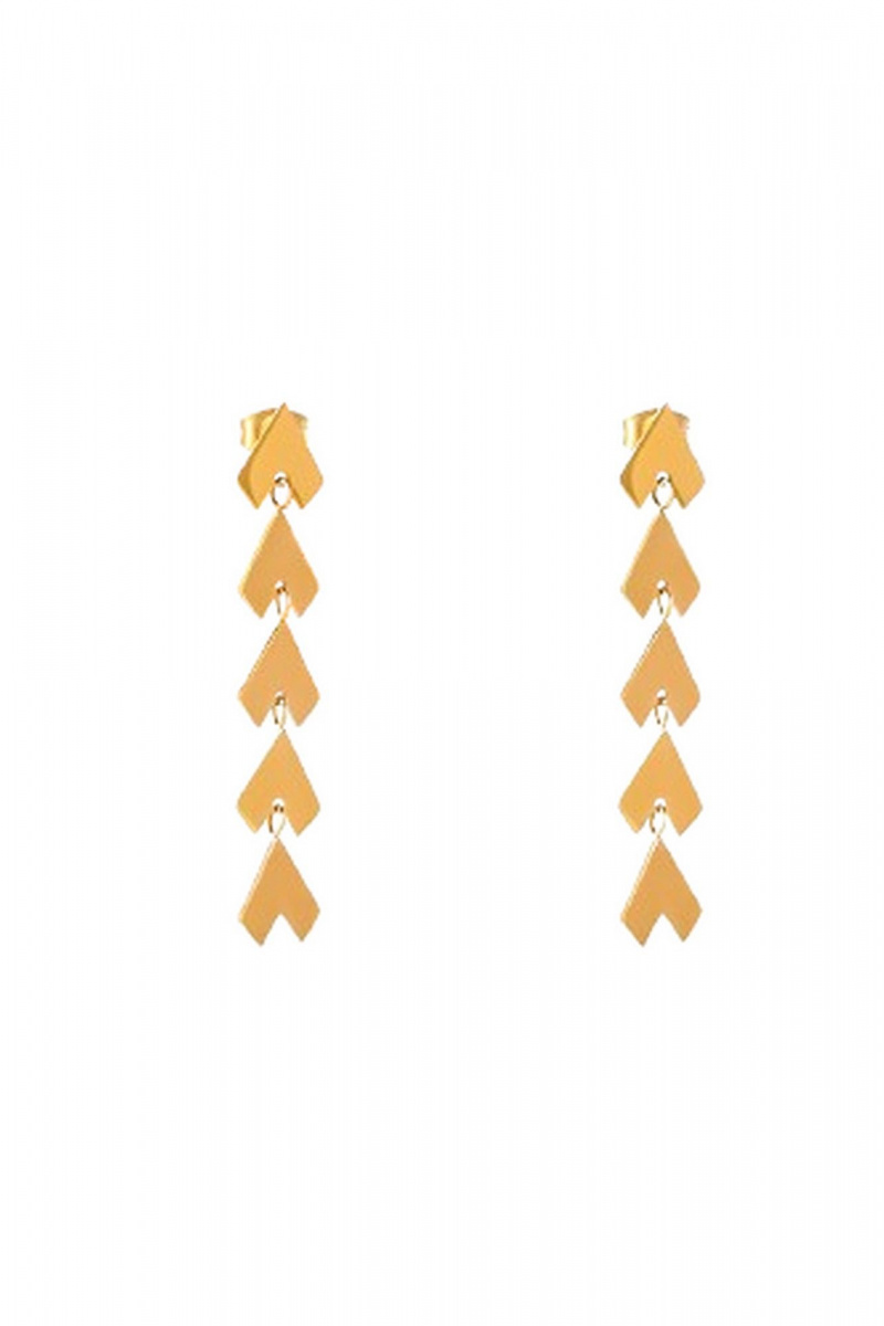 Украшения Jewelry of Dreams BS0025 золото