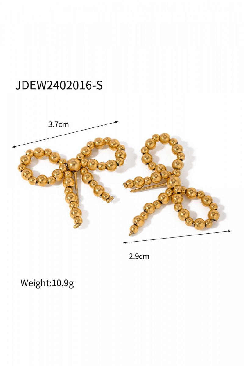 Украшения Jewelry of Dreams BS0028 золото