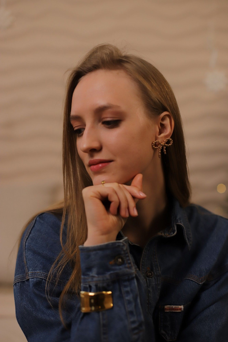 Украшения Jewelry of Dreams BS0028 золото