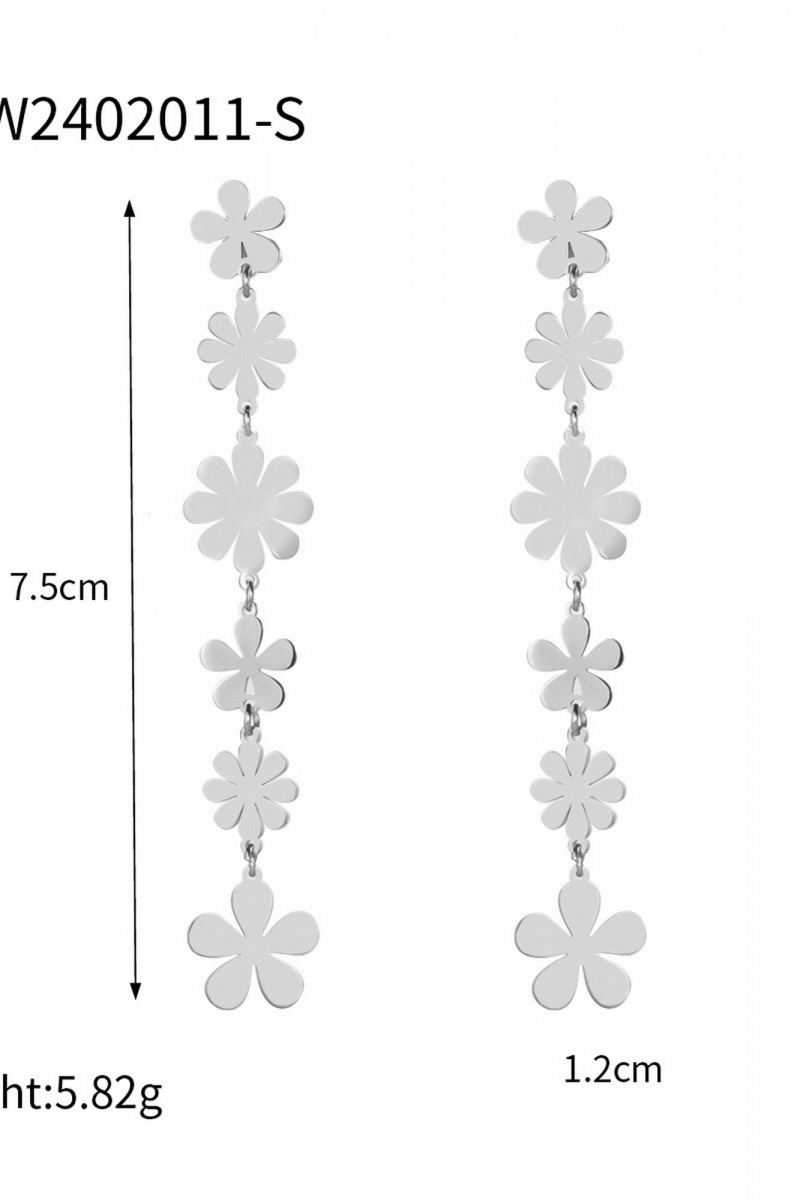 Украшения Jewelry of Dreams BS0029 серебро