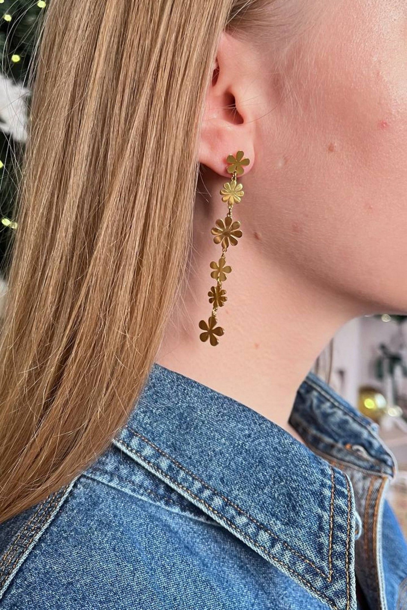 Украшения Jewelry of Dreams BS0030 золото