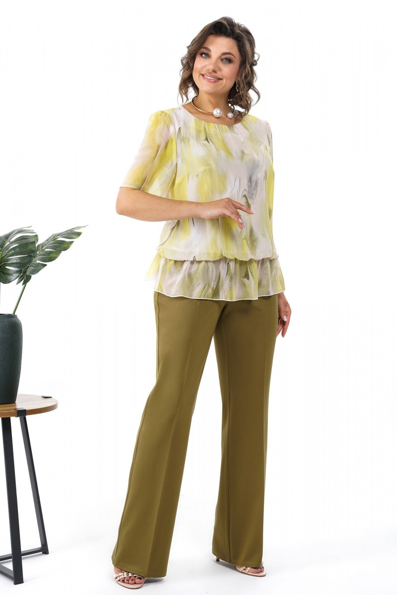 Брючный комплект Alani Collection 2371
