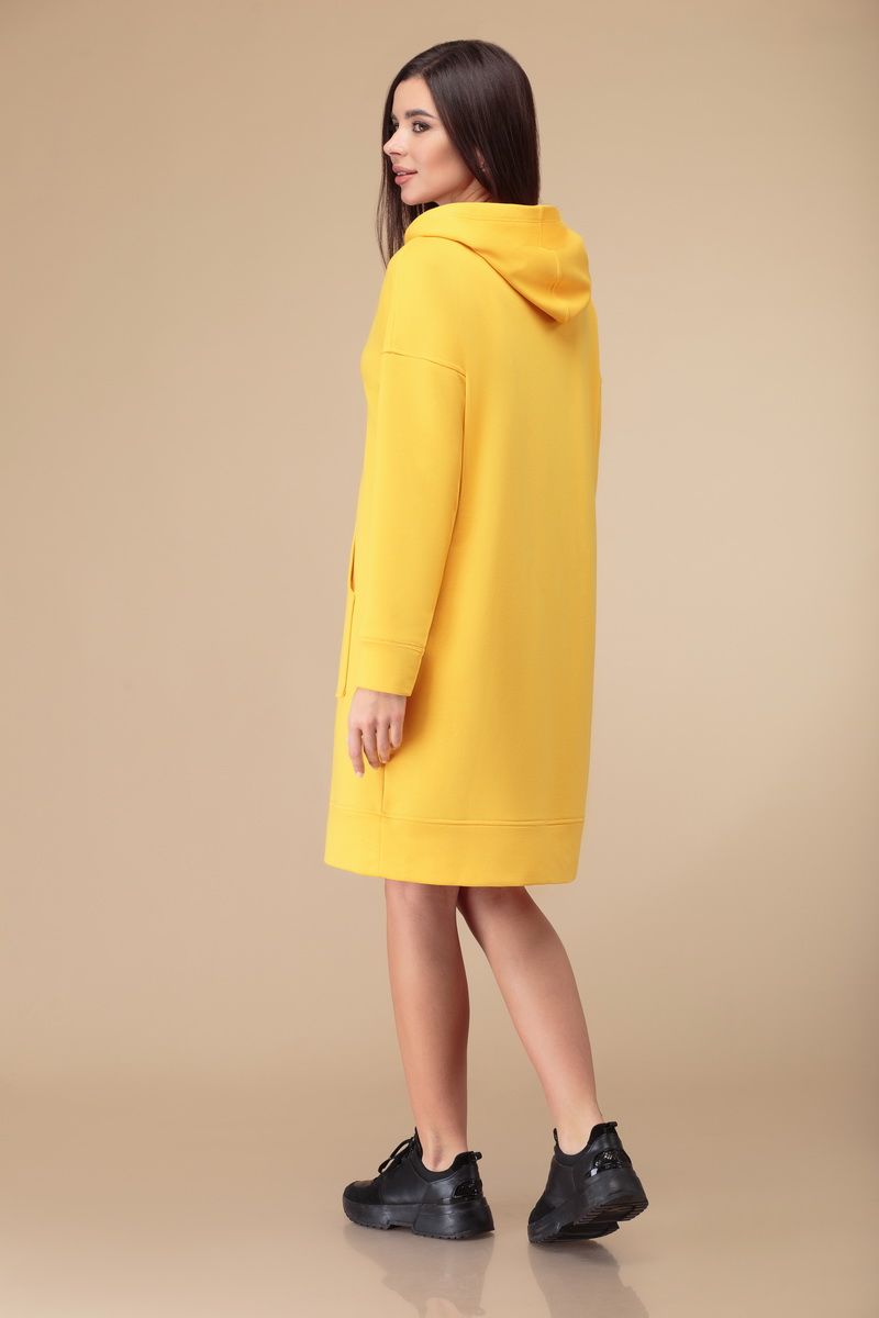 Платья Svetlana-Style 1515 желтый