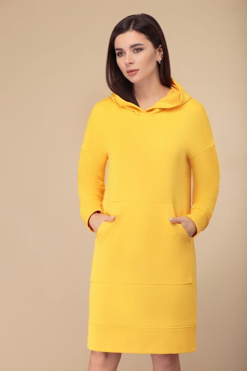 Платья Svetlana-Style 1515 желтый