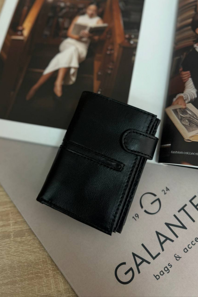 Кошельки и косметички Galanteya 37917.25с130к45 черный