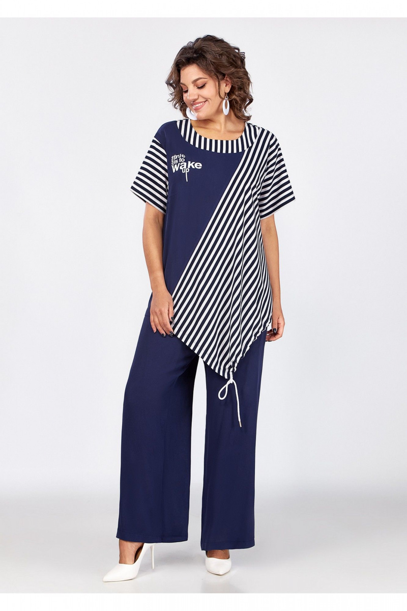 Брючный костюм Mira Fashion 5563