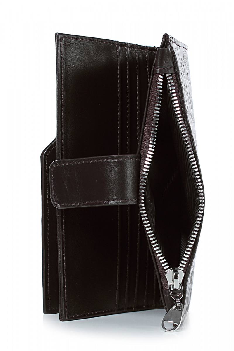 Кошельки и косметички Galanteya 43424.25с615к45 коричневый