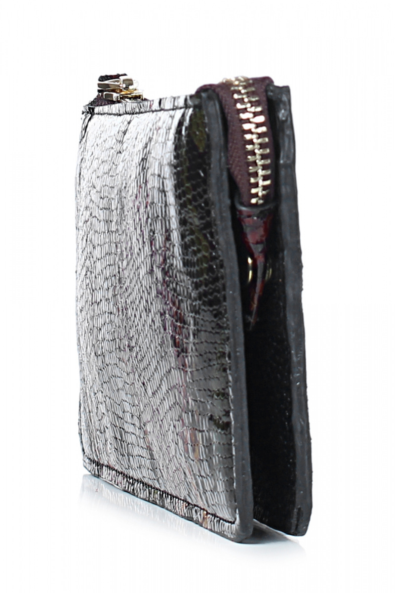 Кошельки и косметички Galanteya 46324.25с637к45 коричн/черный