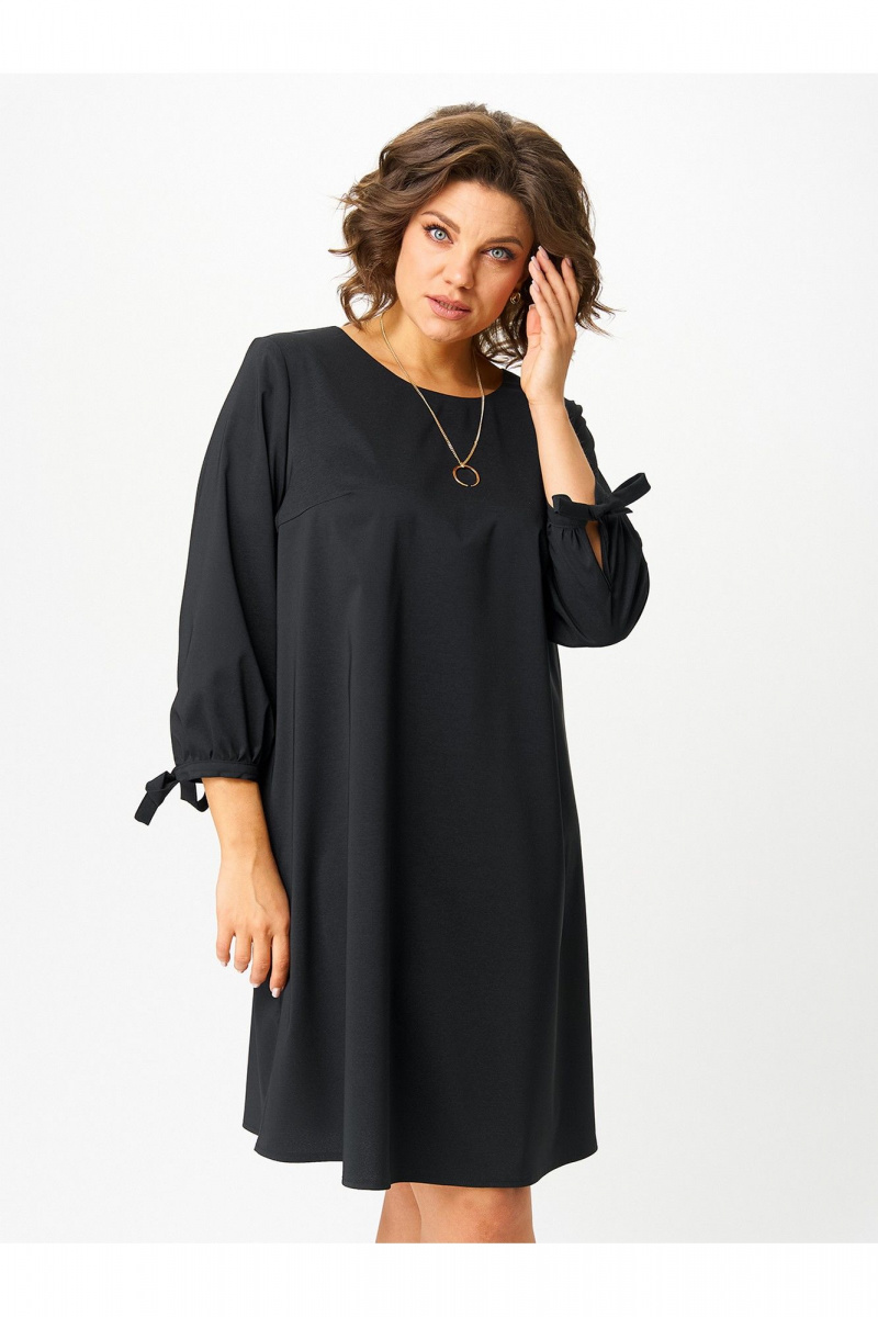 Платья Zlata 4450 черный
