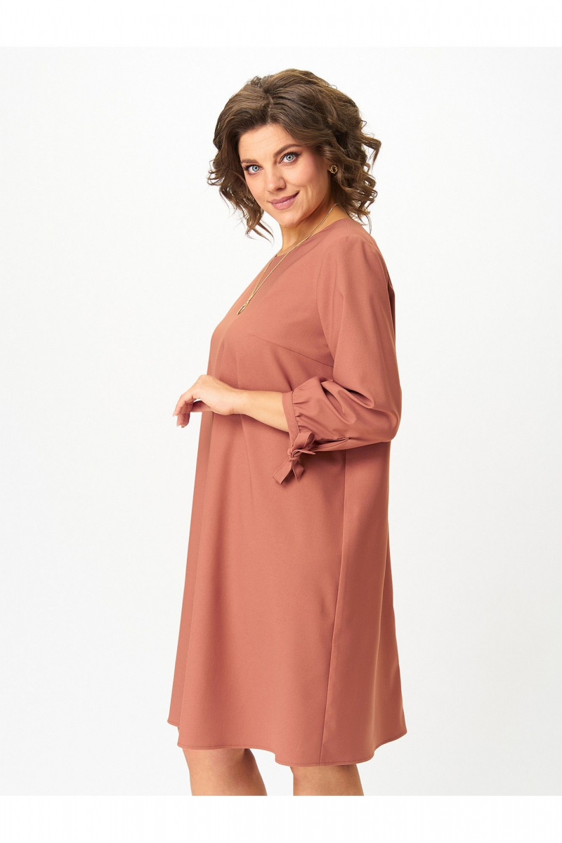 Платья Zlata 4450 капучино