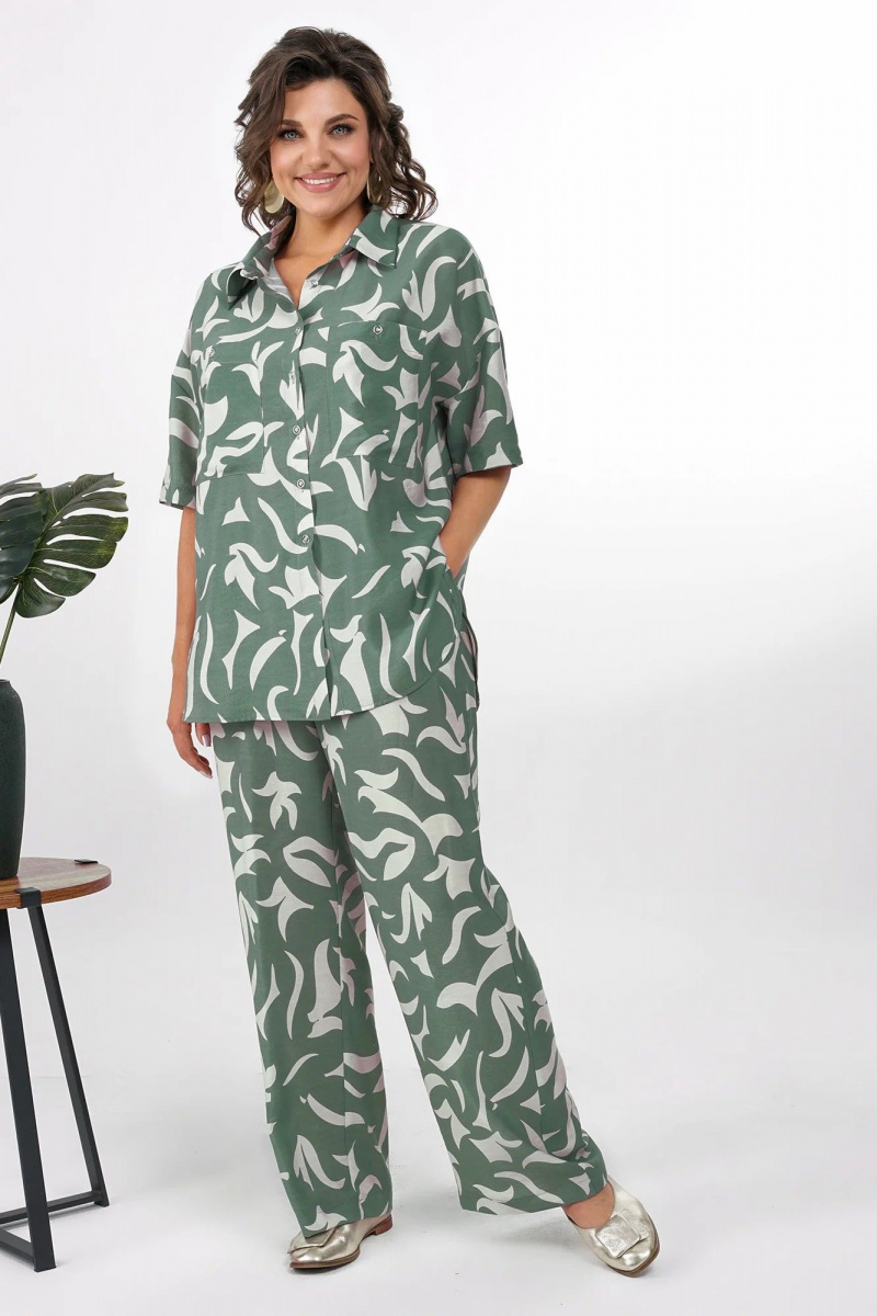 Брючный комплект Alani Collection 2378