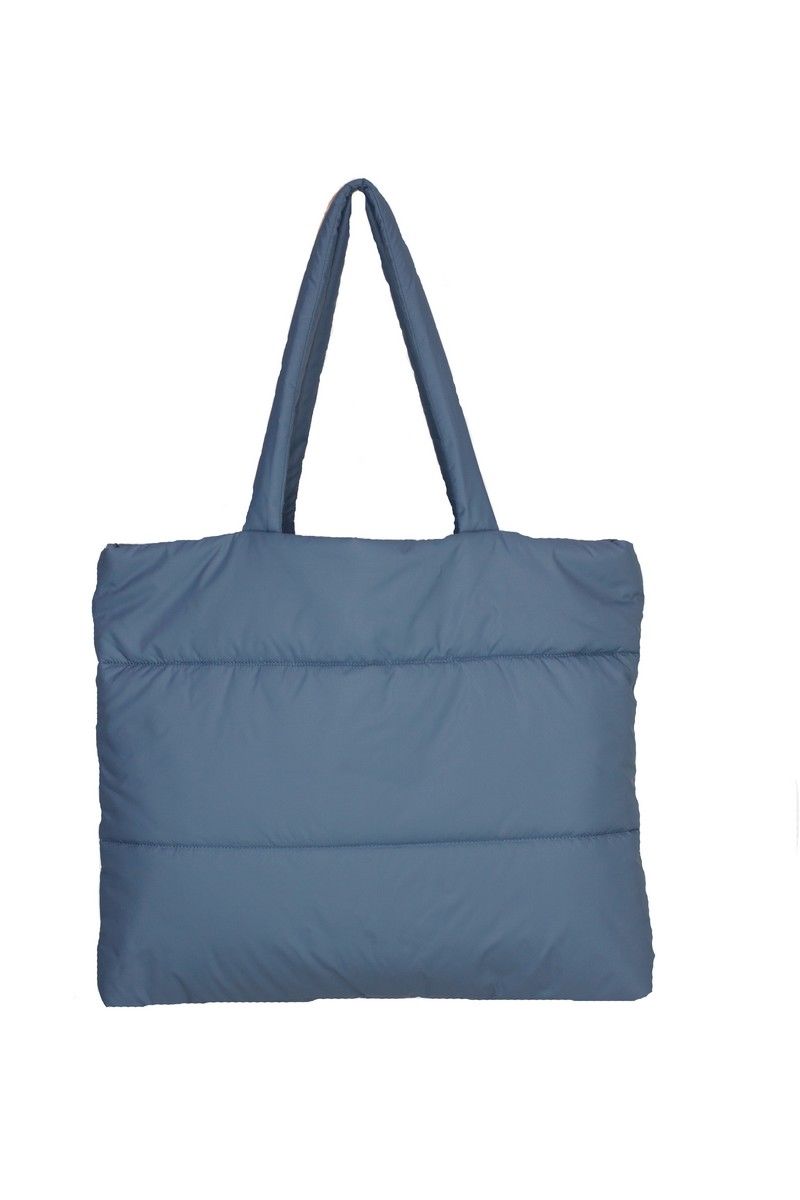 Женская сумка EOLA 0022 серо-синий