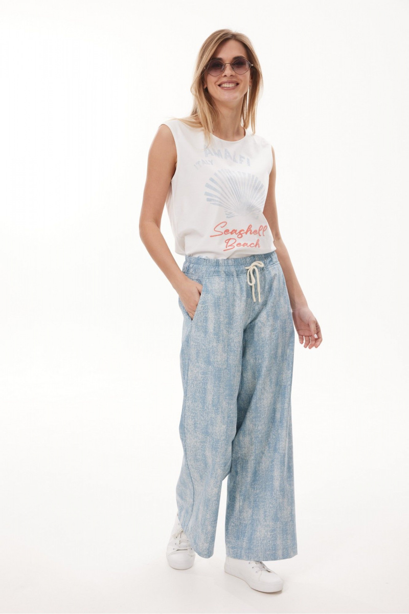 Майки NiV NiV fashion 427 молочный