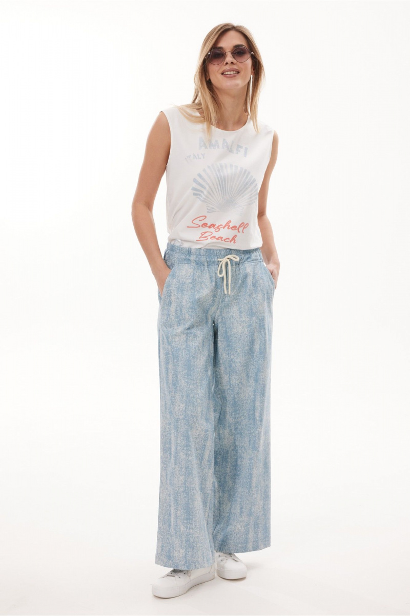 Майки NiV NiV fashion 427 молочный