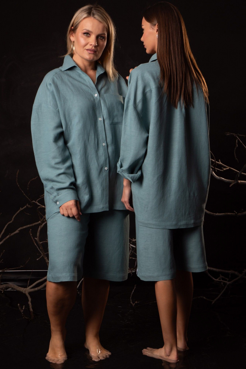 Женский комплект с шортами Kivviwear 43144317.04