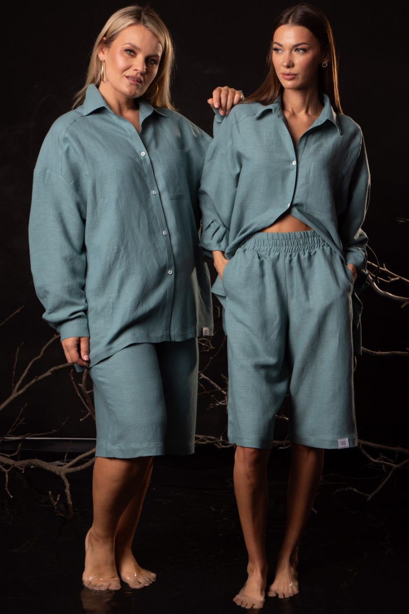 Женский комплект с шортами Kivviwear 43144317.04