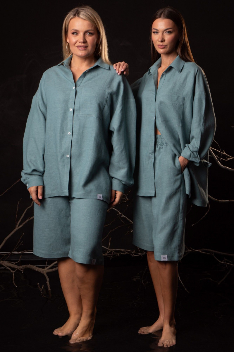 Женский комплект с шортами Kivviwear 43144317.04