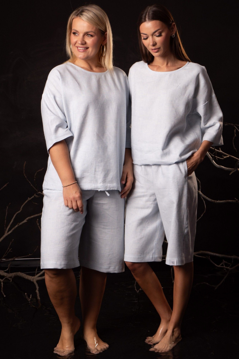 Женский комплект с шортами Kivviwear 43164317.03