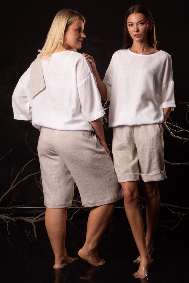 Женский комплект с шортами Kivviwear 43164317.08