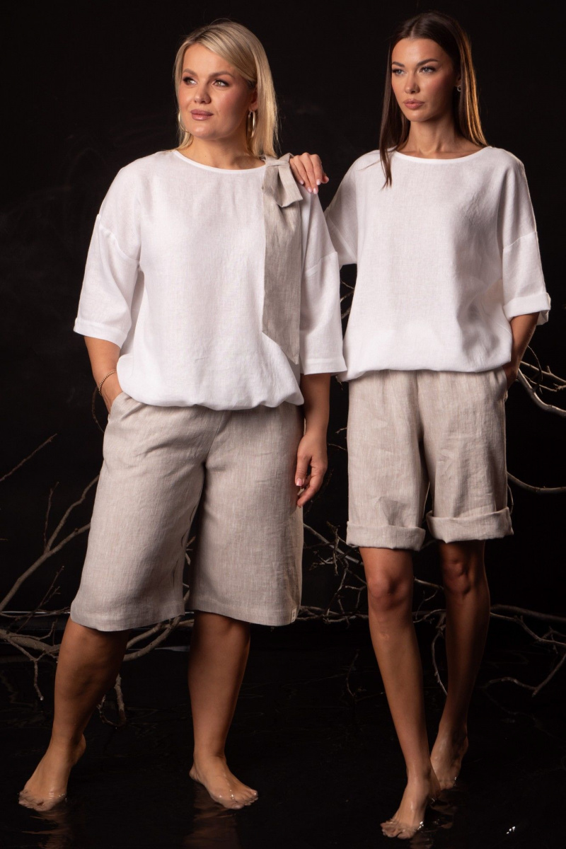 Женский комплект с шортами Kivviwear 43164317.08