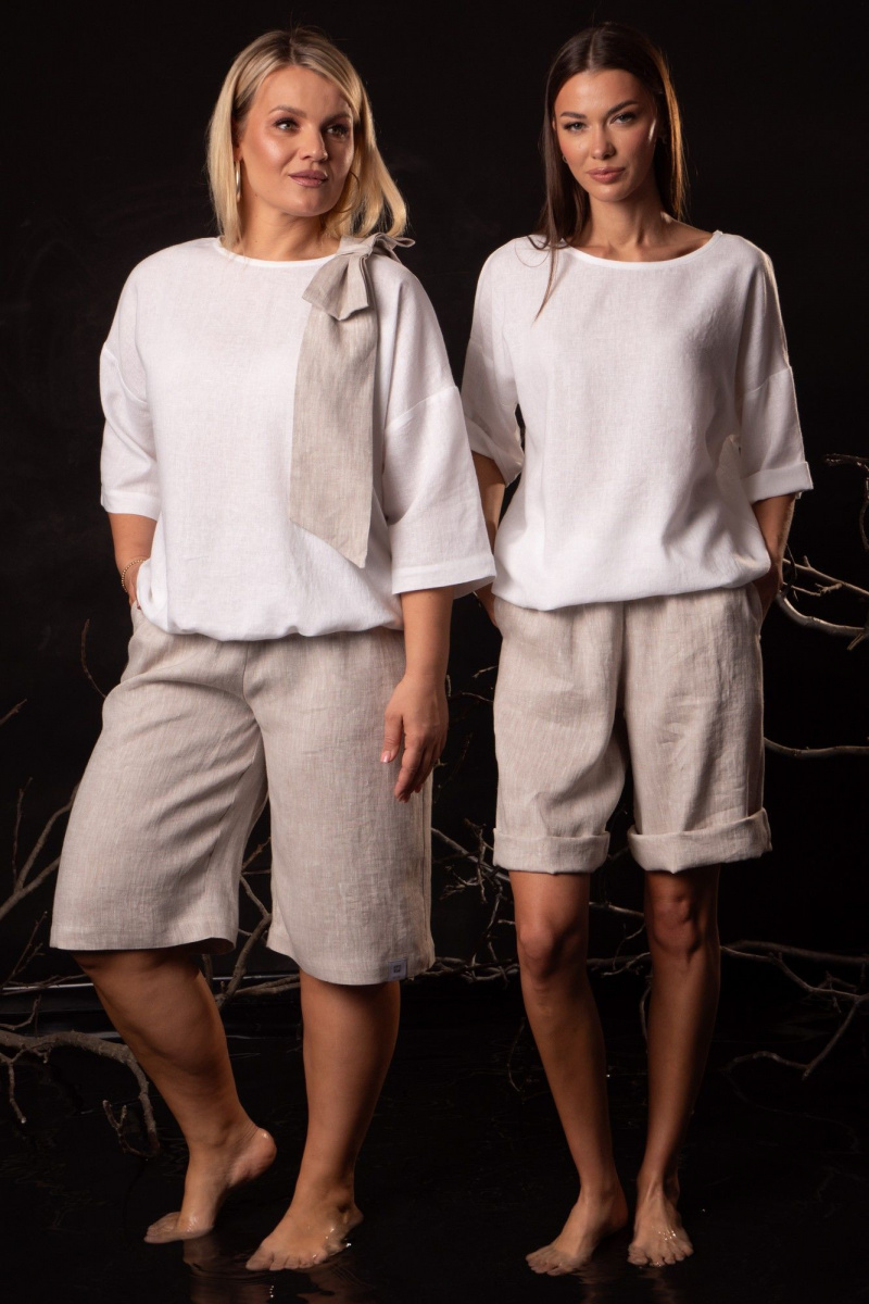 Женский комплект с шортами Kivviwear 43164317.08