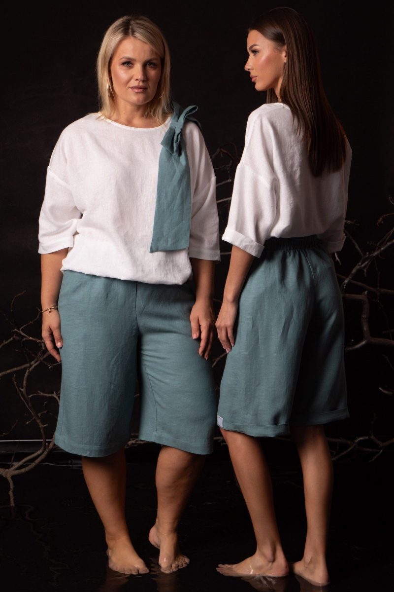 Женский комплект с шортами Kivviwear 43164317.10