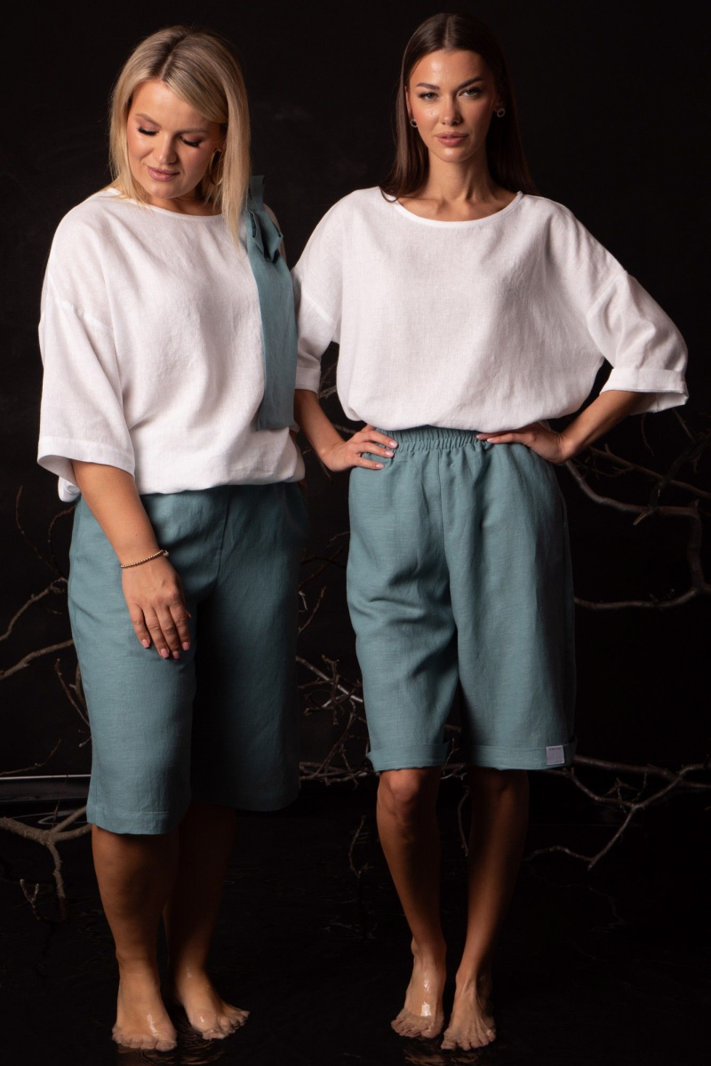 Женский комплект с шортами Kivviwear 43164317.10