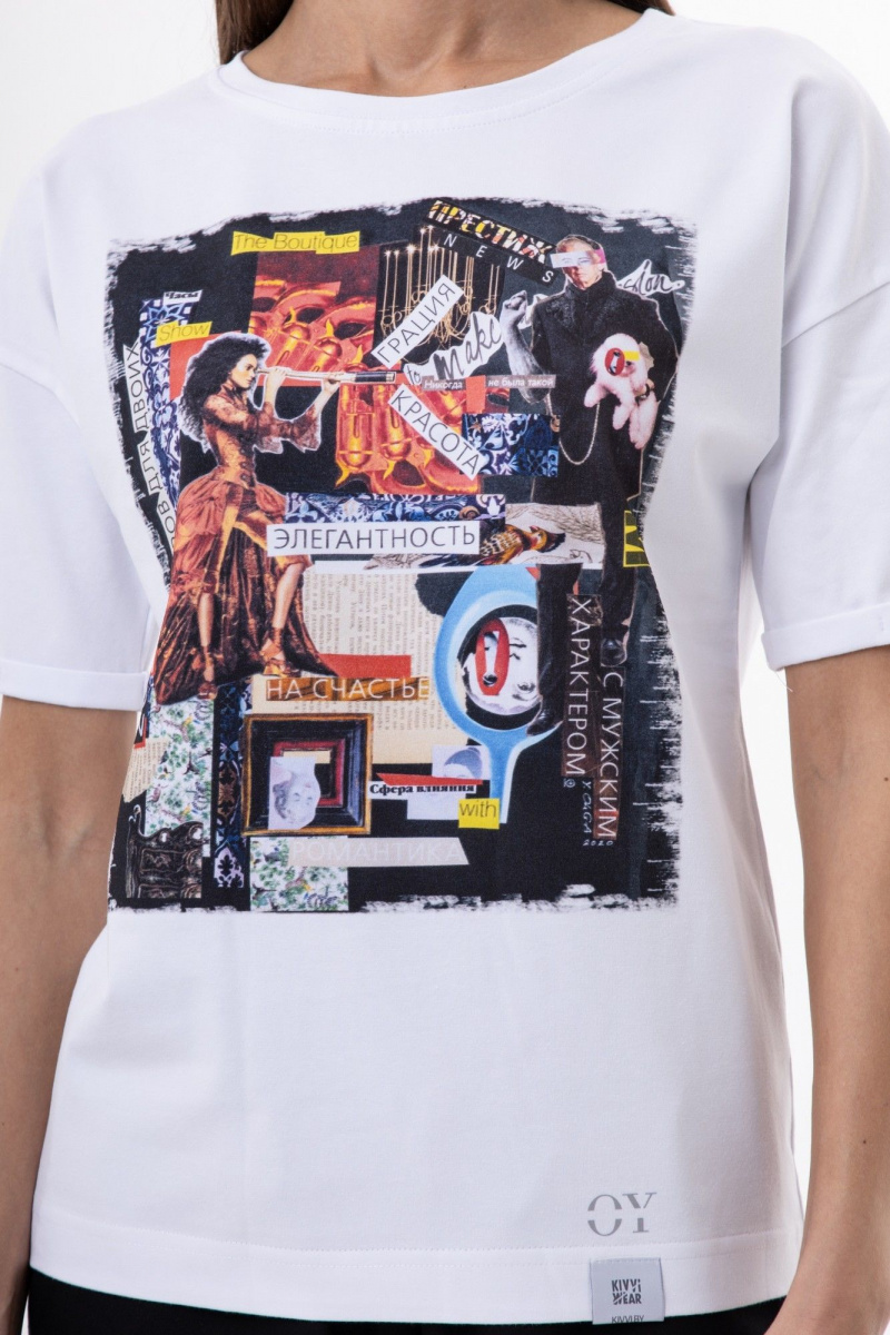 Майки Kivviwear 4320.11
