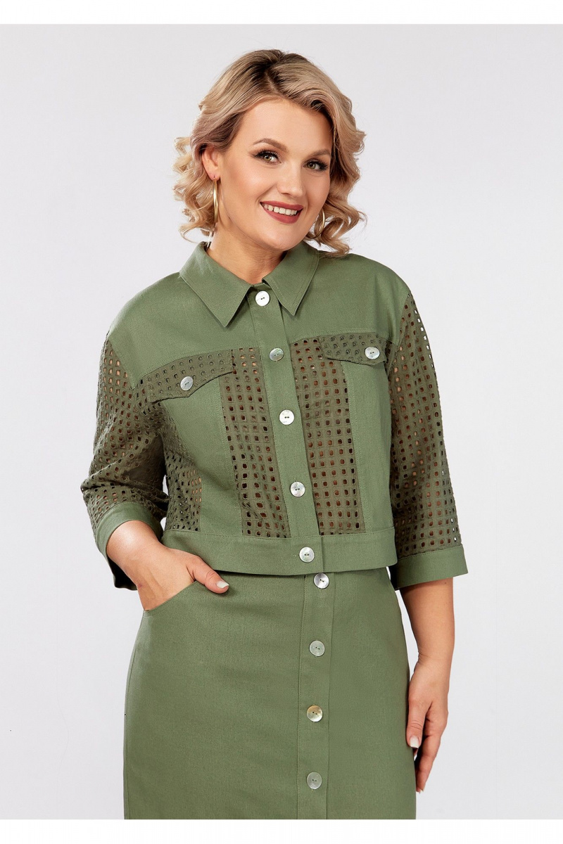 Юбочный комплект Mira Fashion 5541-2