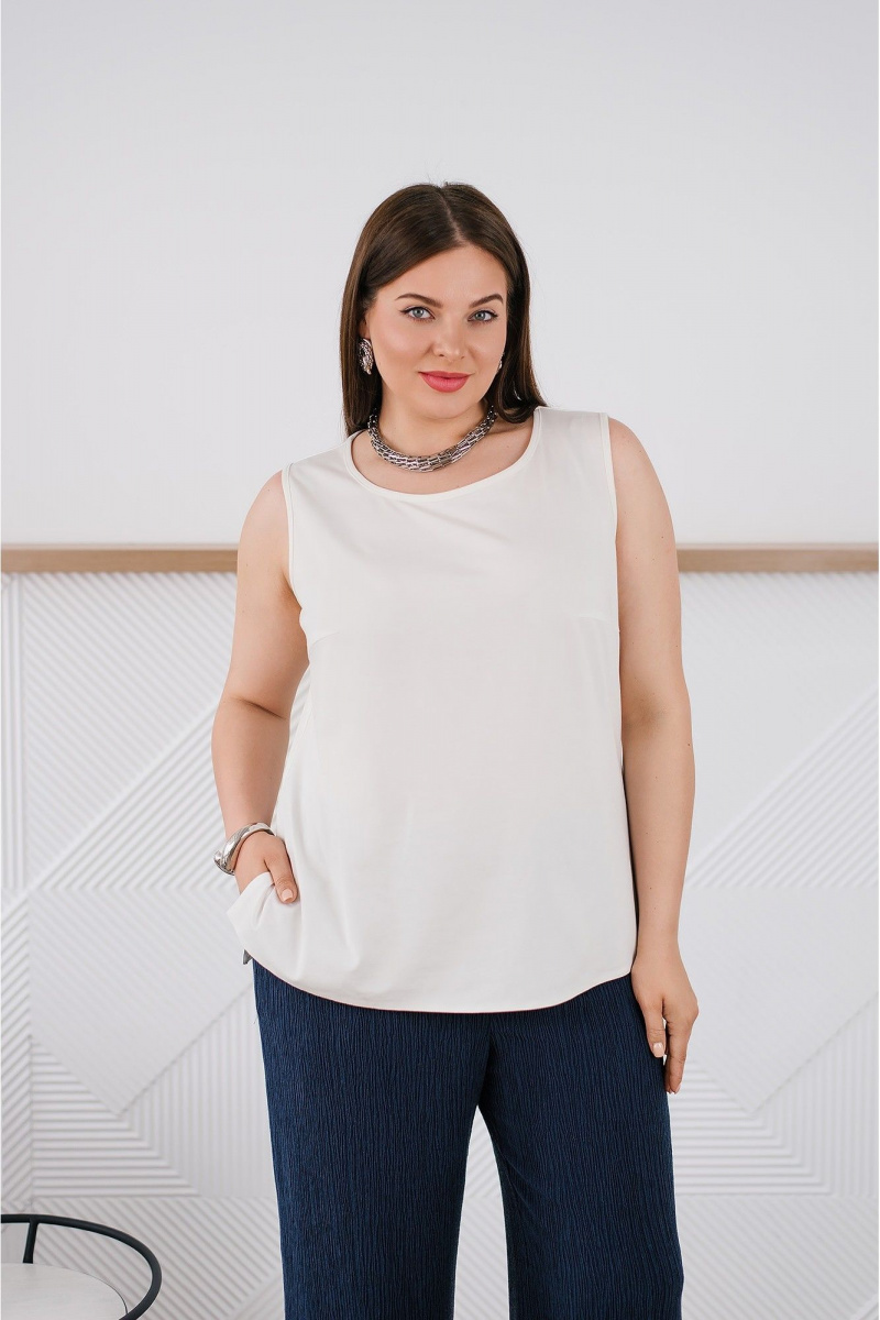 Брючный комплект TAEMNA 24005 синий