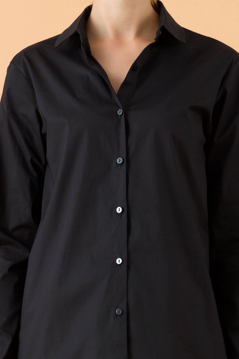 Рубашки Lakbi 51846 черный