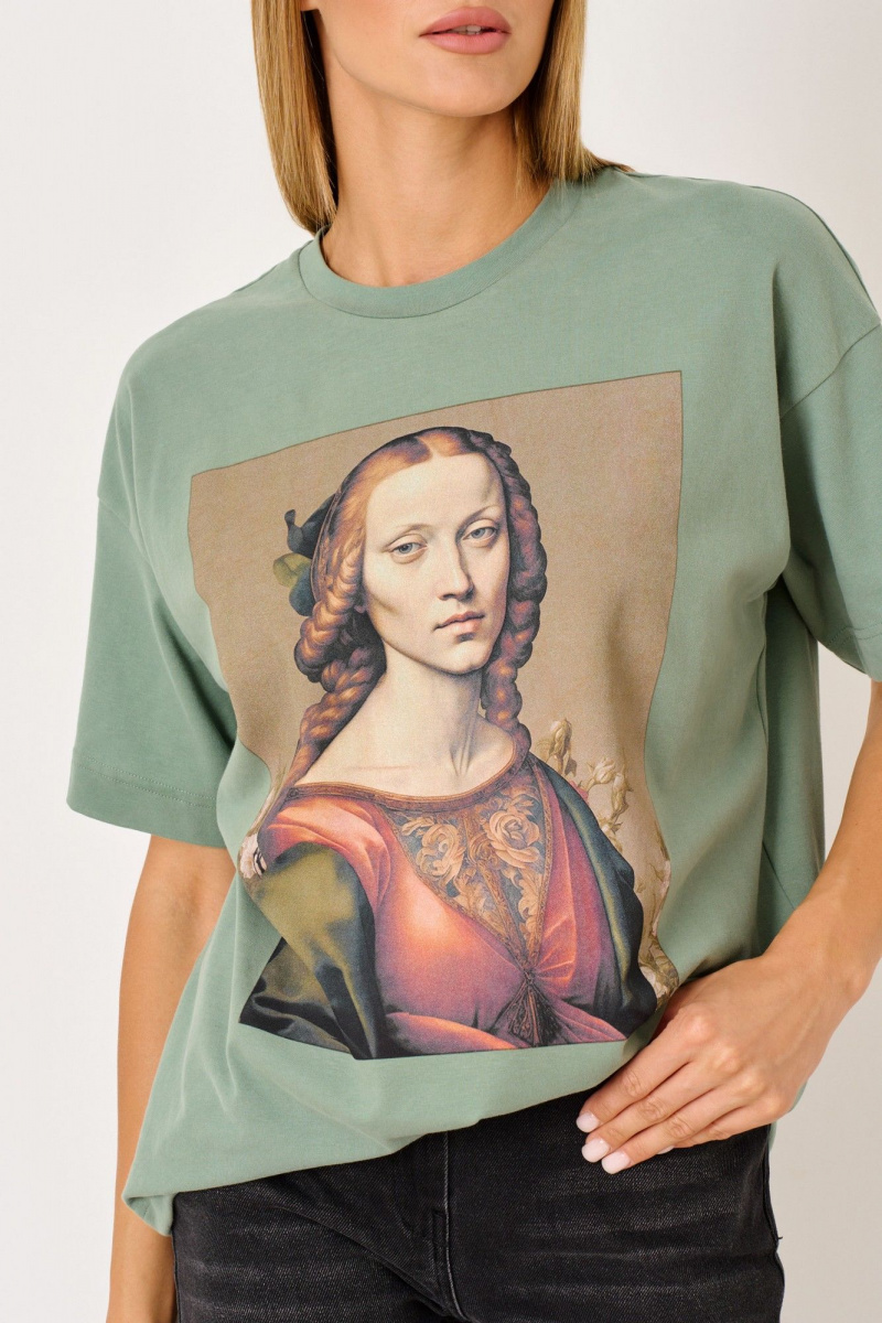 Туники BURVIN 9591-56 1