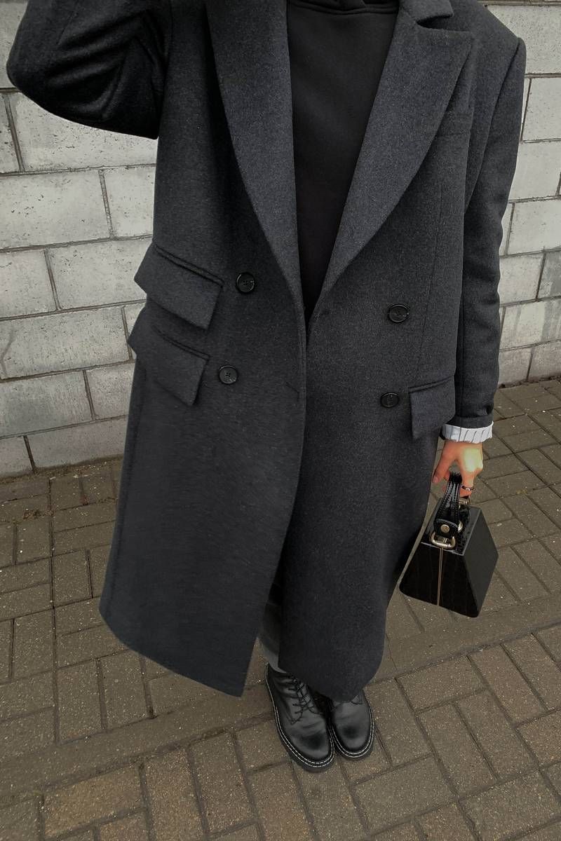 Женское пальто LOFMAN FW21C03