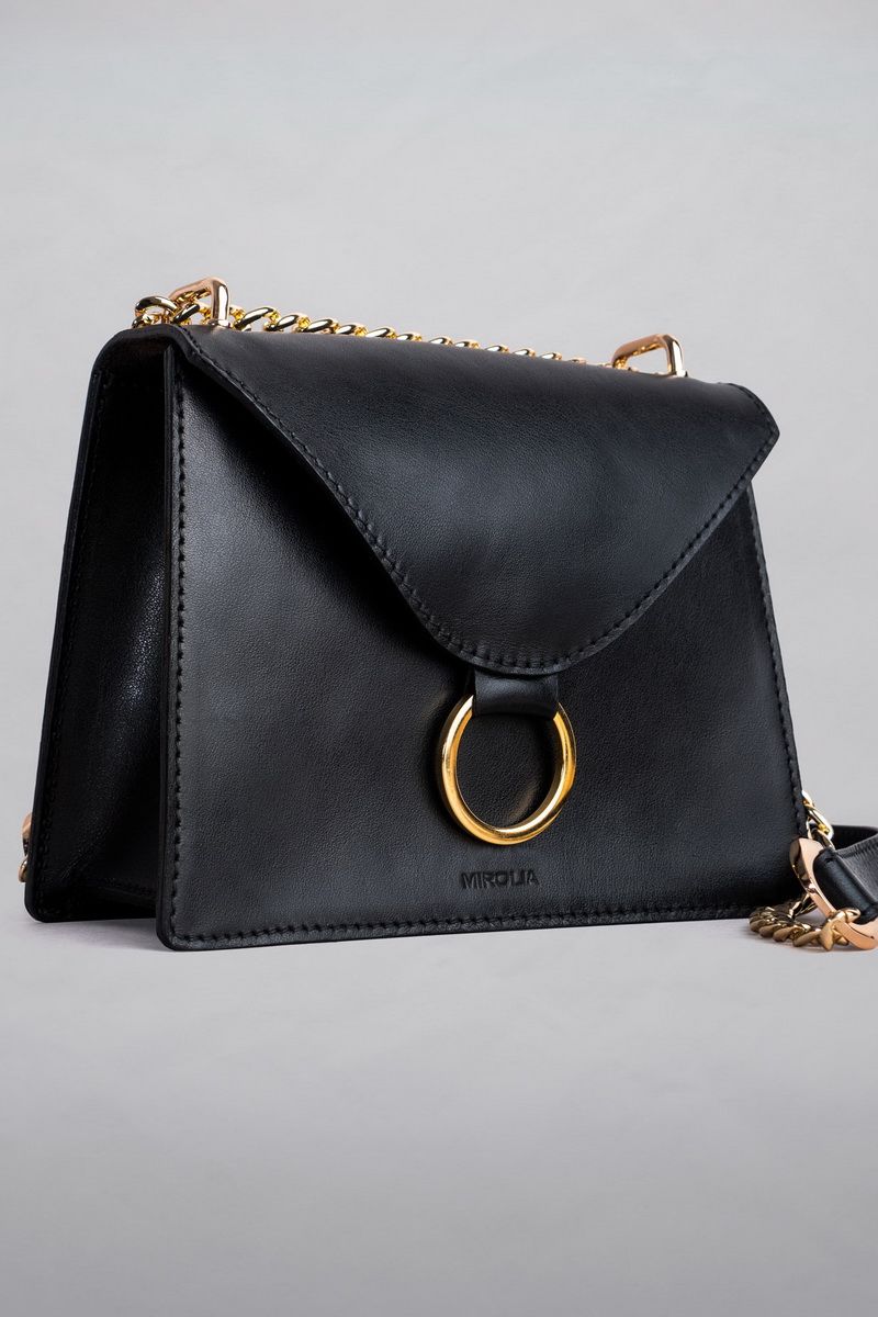 Женская сумка Mirolia MRL_01 чёрный