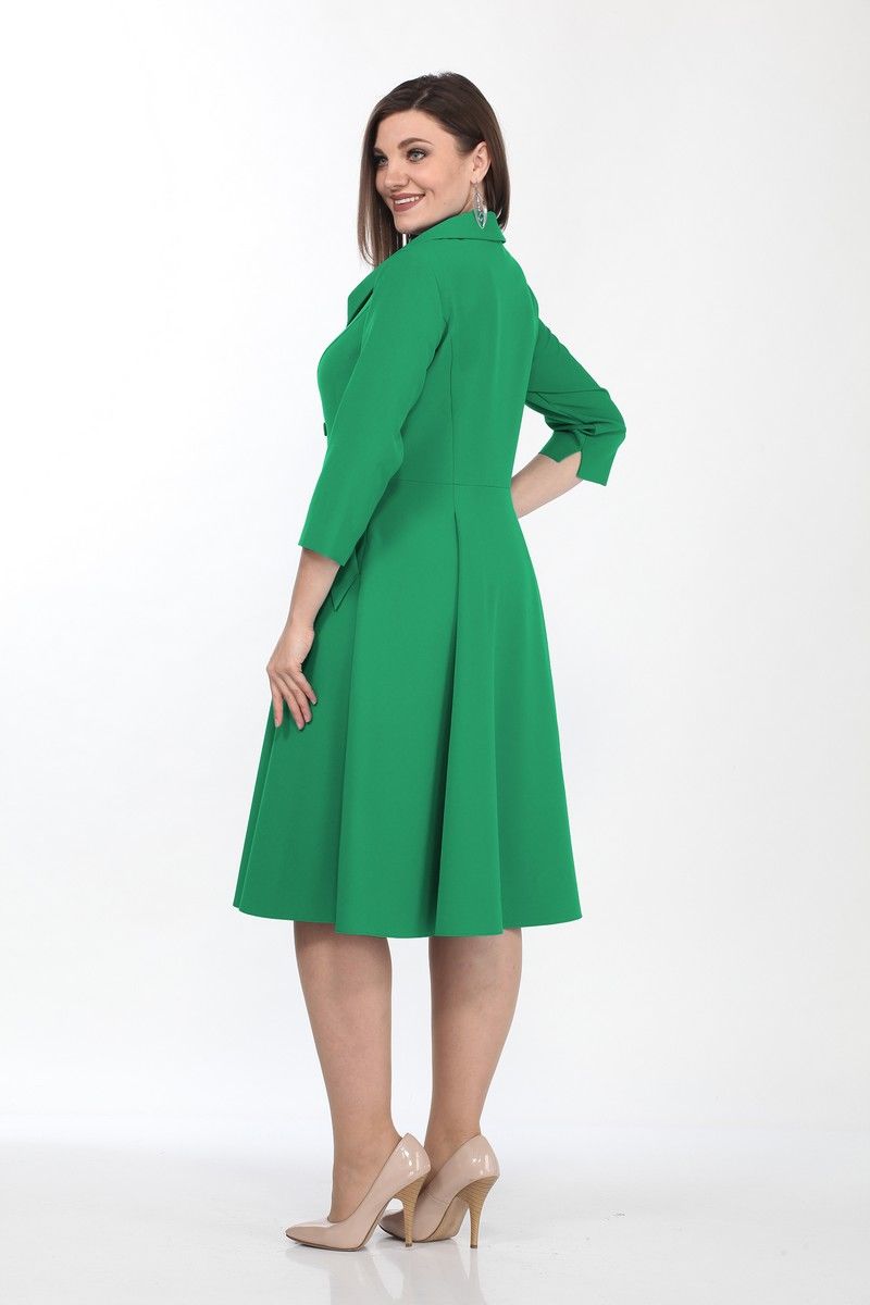 Платья Lady Style Classic 2248/1 зеленый