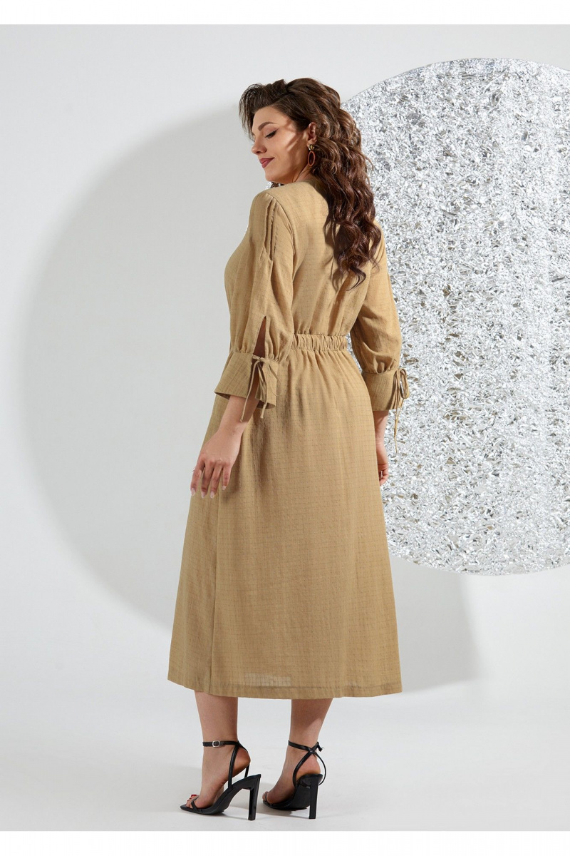 Платья Mira Fashion 5552