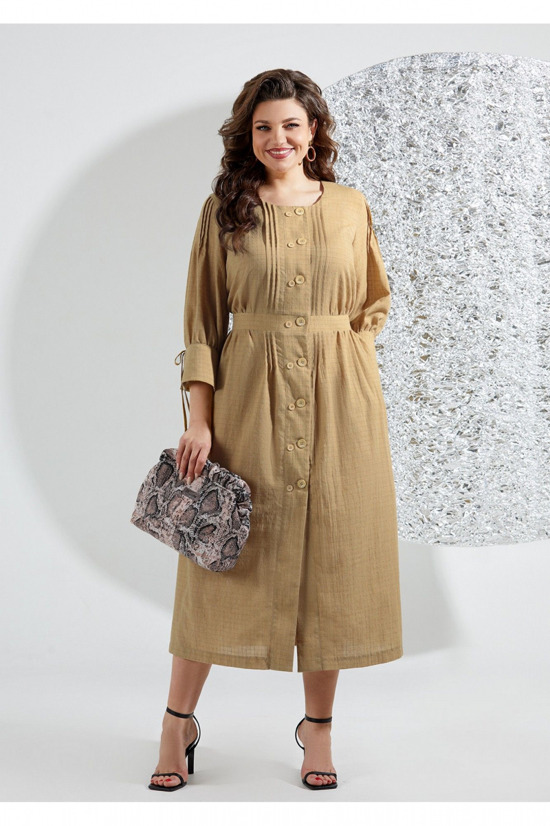 Платья Mira Fashion 5552