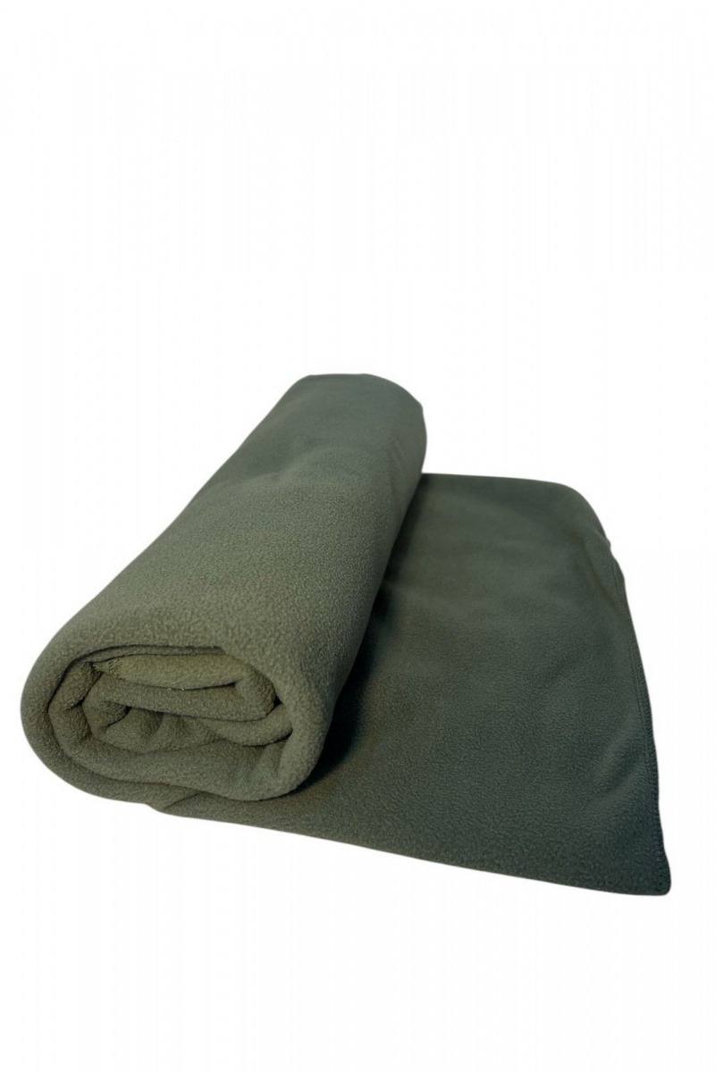 Покрывала и пледы Файбертек ПЛ.150х200.Olive