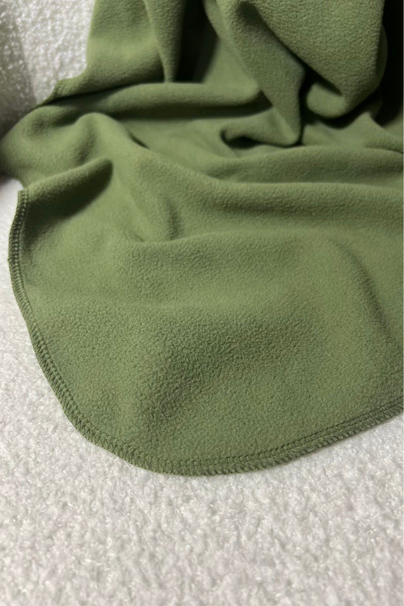 Покрывала и пледы Файбертек ПЛ.150х200.Olive