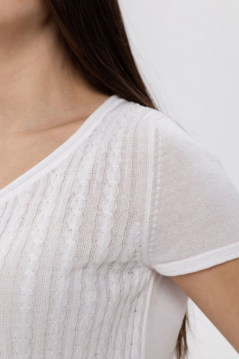 Комплект с блузой AREOLA 13254 белый