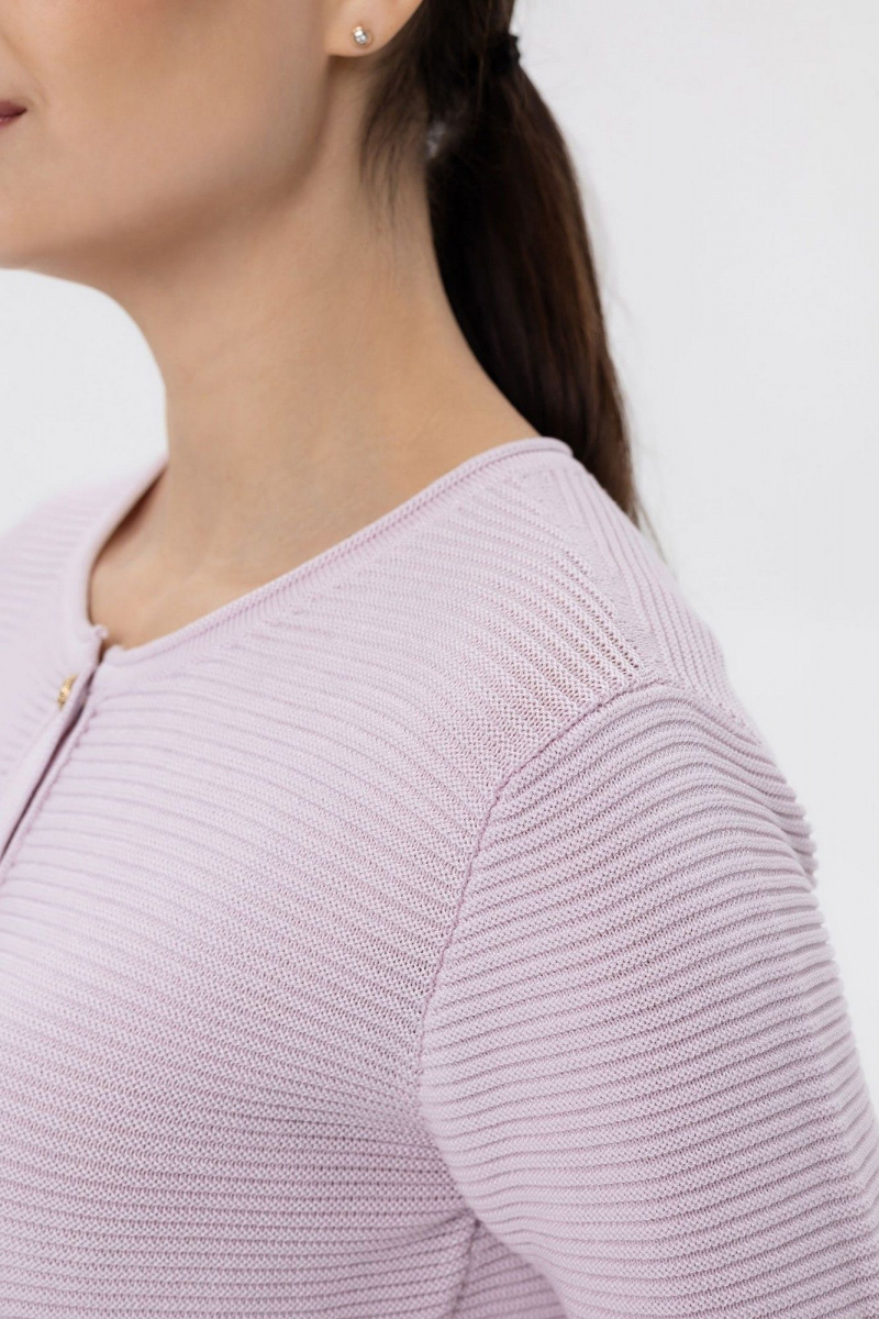 Юбочный костюм AREOLA 13256 розовый