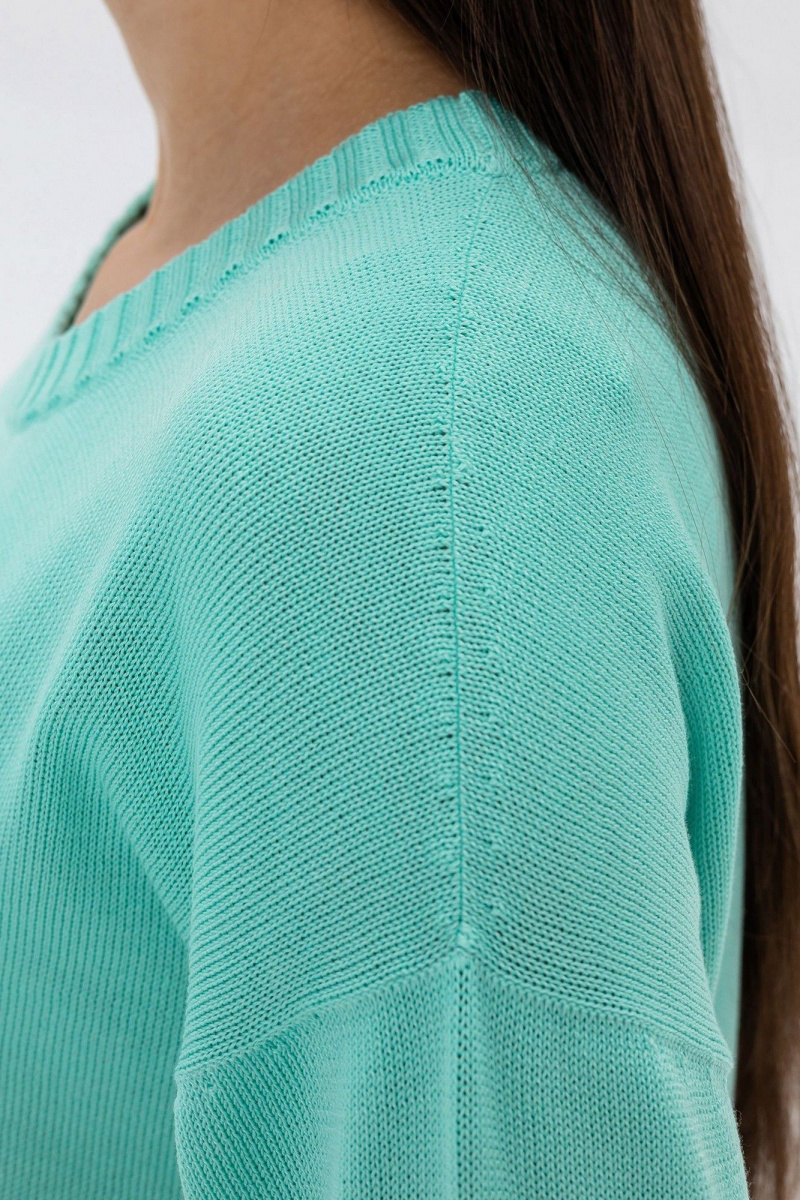 Джемперы AREOLA 13401 мята