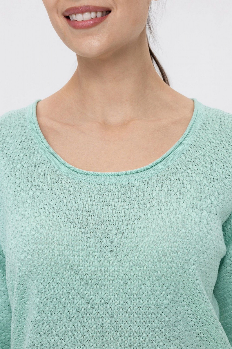 Джемперы AREOLA 13402 бирюзовый