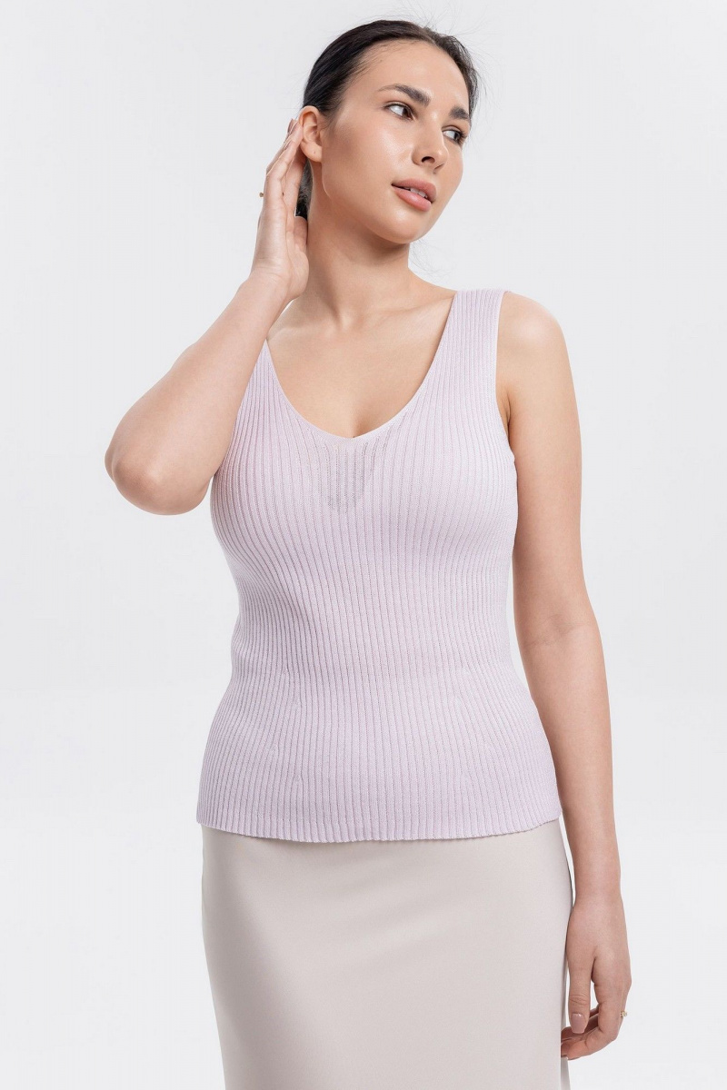 Топы AREOLA 13407 розовый