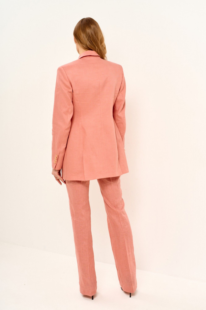 Брюки Moment Fashion 1029 персиковый
